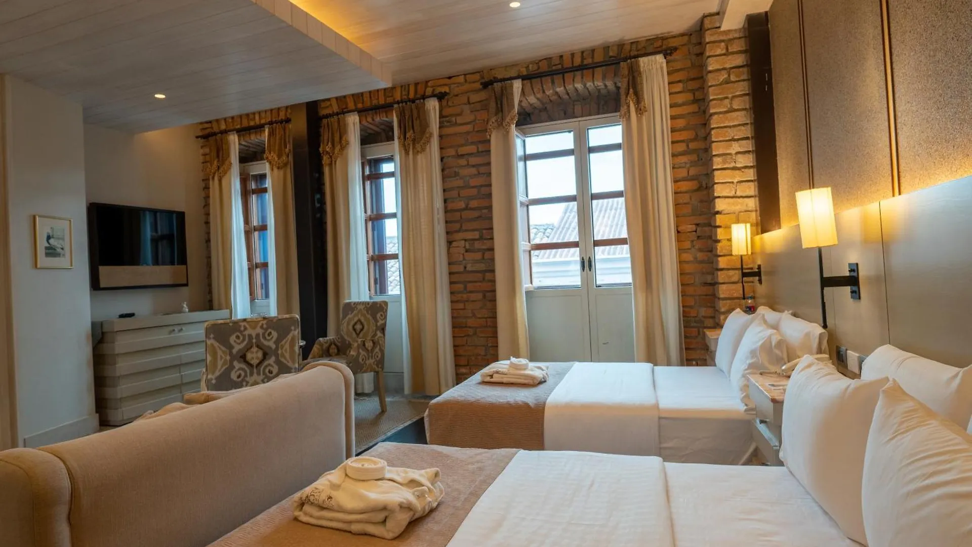 Mansion Alcazar Hotel Cuenca