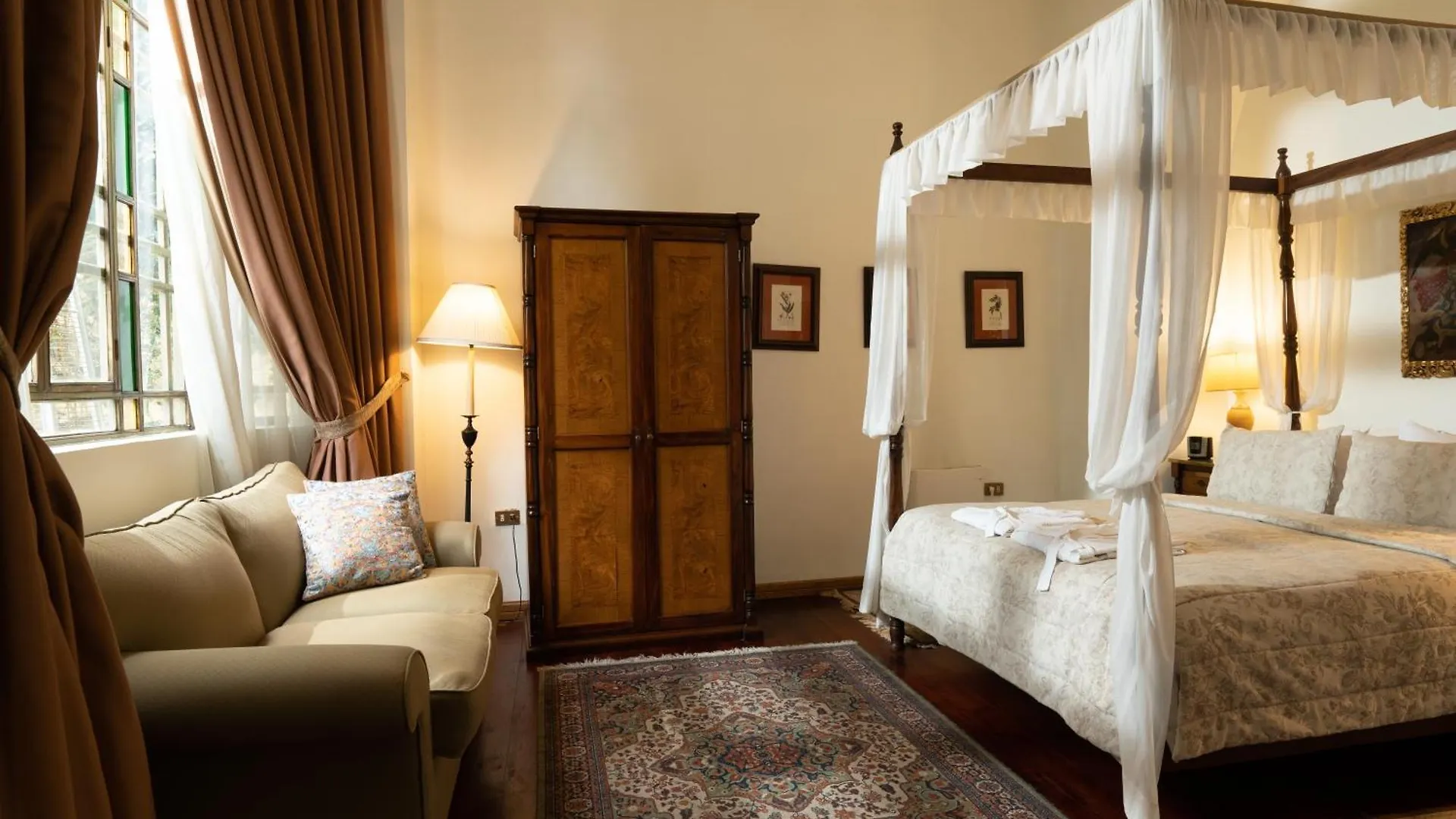 Mansion Alcazar Hotel Cuenca