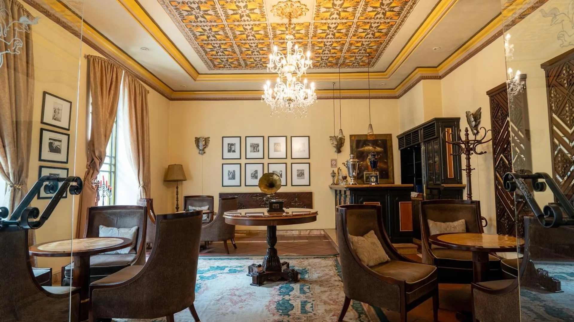 Mansion Alcazar Hotel Cuenca
