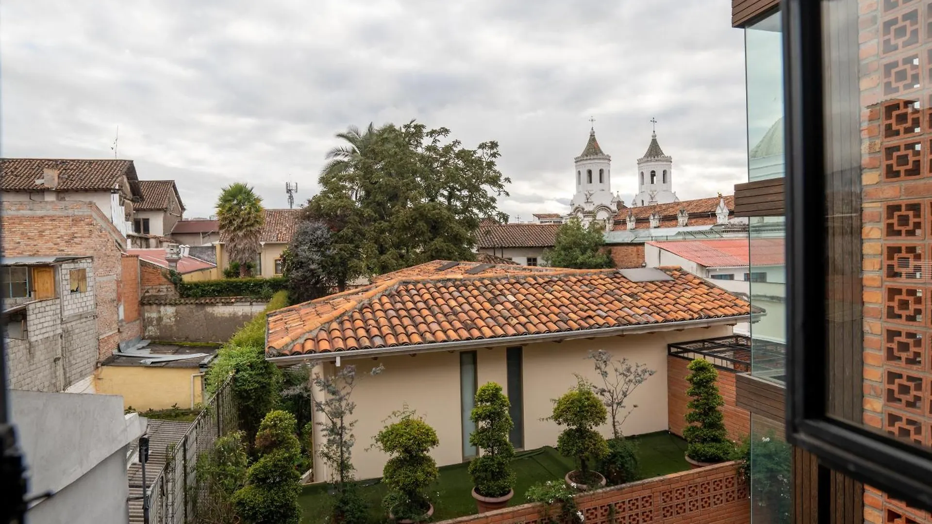 Mansion Alcazar Hotel Cuenca