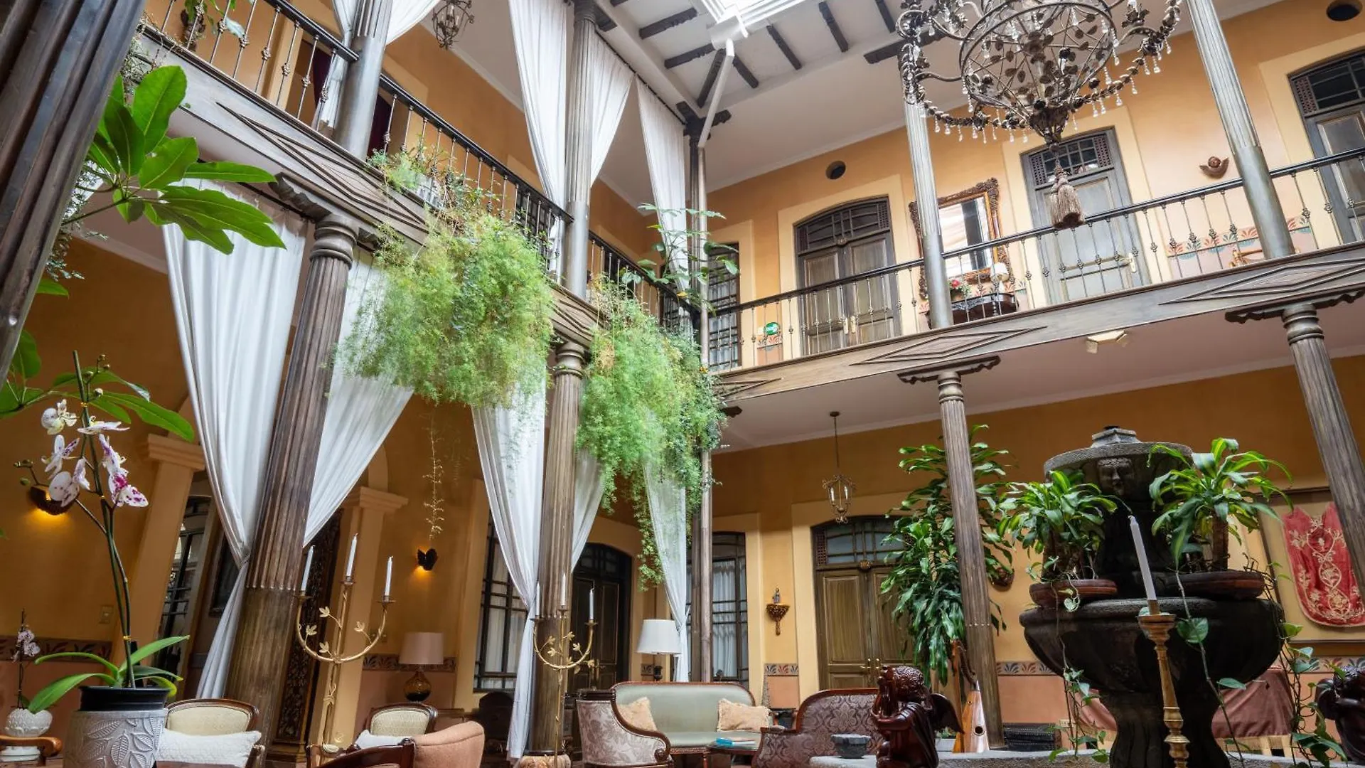 Mansion Alcazar Hotel Cuenca