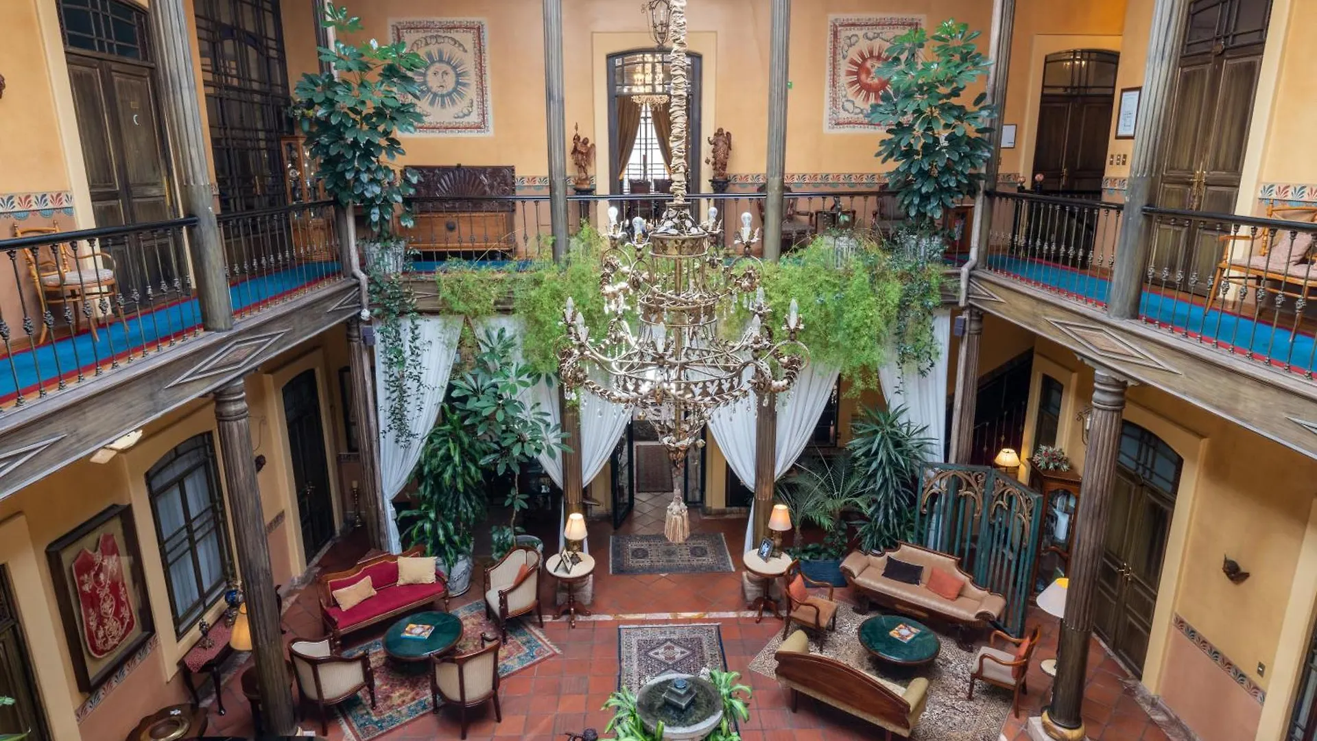 Mansion Alcazar Hotel Cuenca