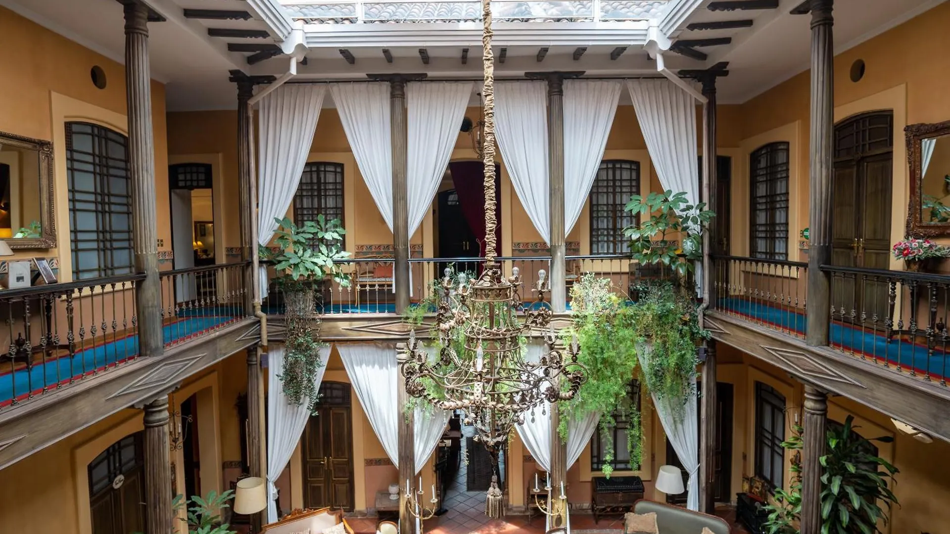 Mansion Alcazar Hotel Cuenca